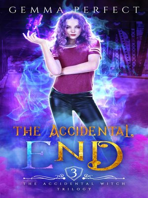 cover image of The Accidental End